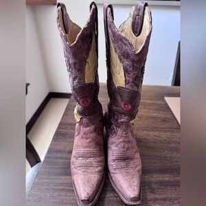 Corral vintage women’s boots